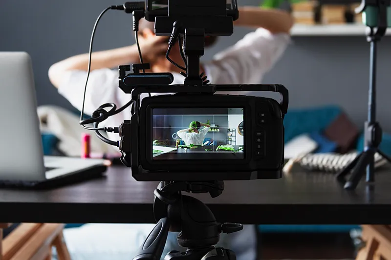 Video Production dan Konten Edukasi - Rumah Produksi Kreatif