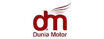 Logo Dunia Motor - Klien Portal Komunitas Otomotif D'Best