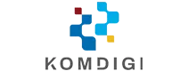 Logo Komdigi - Mitra Sosialisasi AI dan Cloud Computing