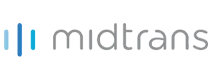 Logo Midtrans - Payment Gateway Partner